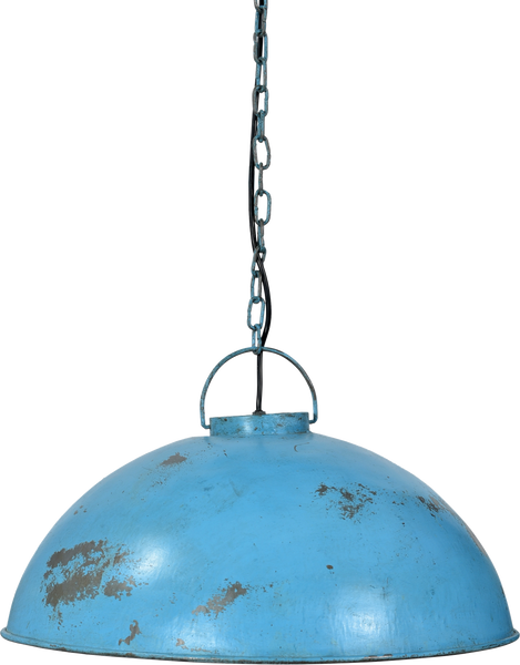Thormann loftpendel - antikblå