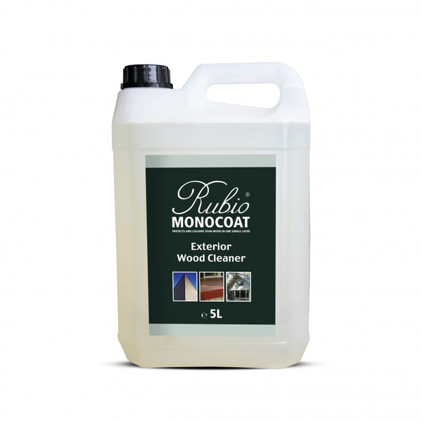 RMC Exterior Wood Cleaner