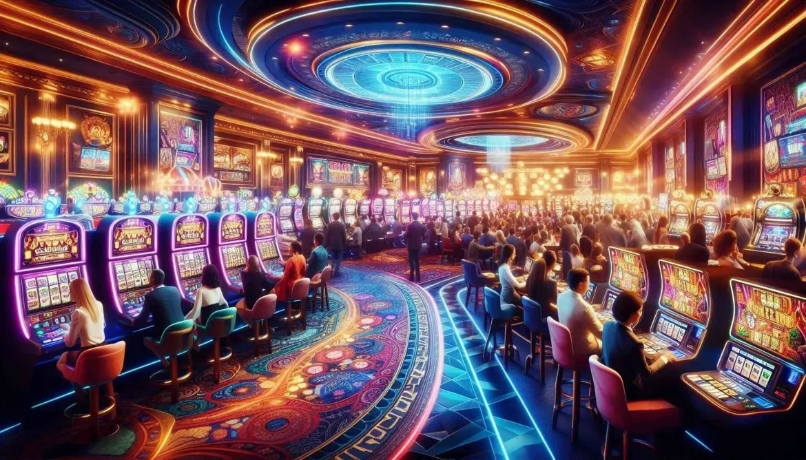 Atefia Casino